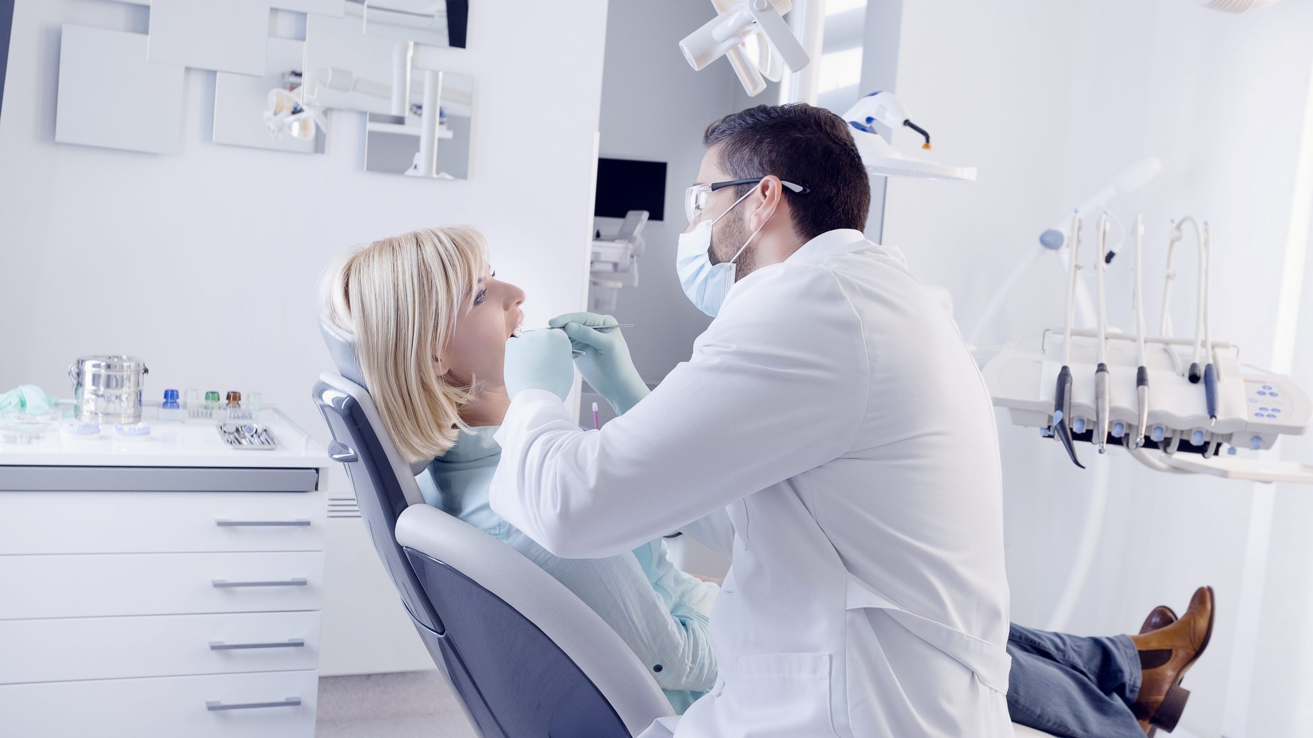 Dentist in Gramercy, LA