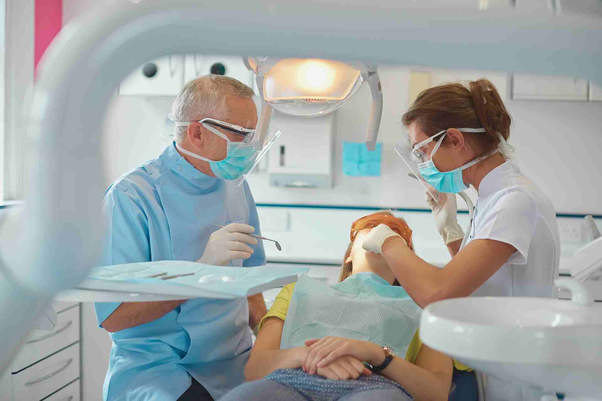 Dentist in Gramercy, LA